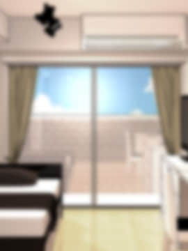[Tiramisu (cccpo)] おとなりの制服女子さん、エロ配信がバレて痴女デビューしてしまう_583_C124