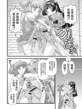 [瑞树汉化组] [Zummy] おちんぽヒエラルキー | 肉棒也有等级之分 (ふたなりフレンズ！ 11) [DL版]_02