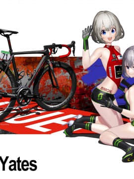 [Pixiv] #road bike - ヒトミン的插畫_026：77458814_p0