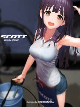 [Pixiv] #road bike - ヒトミン的插畫_065：76952358_p1