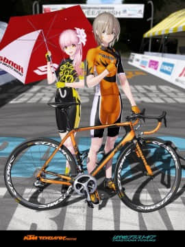 [Pixiv] #road bike - ヒトミン的插畫_092：76521862_p0