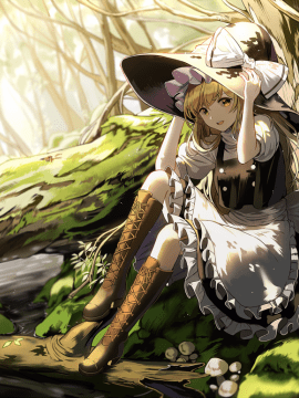 [Pixiv] Silence Girl (2517274)_127：74981004_p0