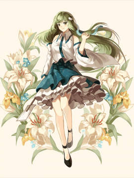 [Pixiv] Silence Girl (2517274)_414：53056080_p0