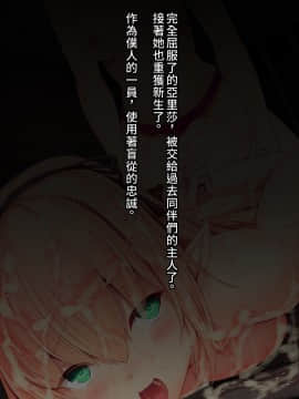 [妄想Caution (ダイアル)] 妄想バース -HカードCG集- Vol.エルフ (シャドウバース)_043