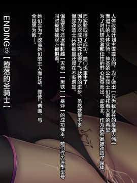 [新桥月白日语社][妄想Caution (ダイアル)] 戦姫バッドエンドII -聖なるヒロイン無様敗北CG集-_150