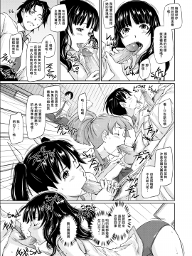[如月群真] 好きになったら一直線！[無修正] [Dororo君个人漢化]_017