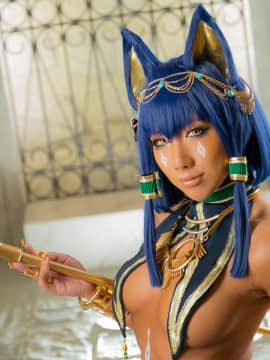 [nonsummerjack (non)] Capricious GOD BASTET_077_076_0076