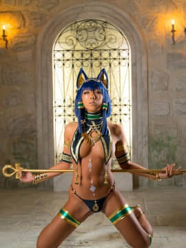 [nonsummerjack (non)] Capricious GOD BASTET_078_077_0077