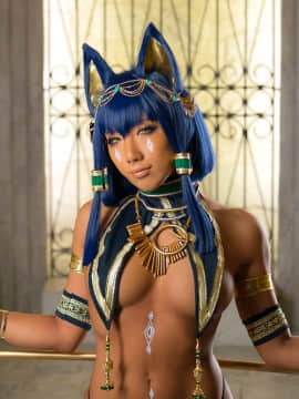[nonsummerjack (non)] Capricious GOD BASTET_081_080_0080