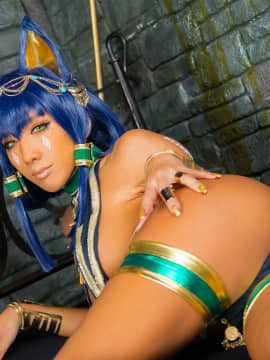 [nonsummerjack (non)] Capricious GOD BASTET_111_110_0110