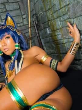 [nonsummerjack (non)] Capricious GOD BASTET_113_112_0112