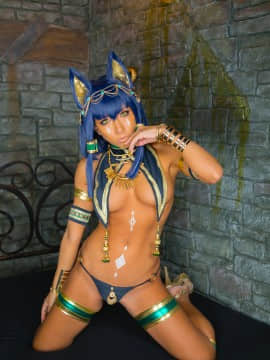 [nonsummerjack (non)] Capricious GOD BASTET_114_113_0113