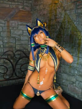 [nonsummerjack (non)] Capricious GOD BASTET_115_114_0114