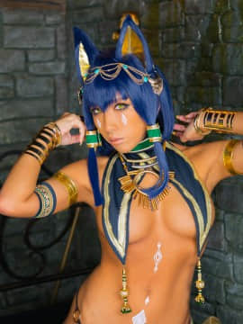 [nonsummerjack (non)] Capricious GOD BASTET_118_117_0117