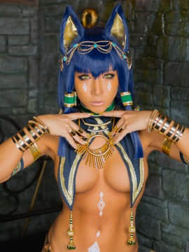 [nonsummerjack (non)] Capricious GOD BASTET_119_118_0118