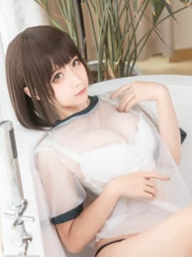 [蠢沫沫] 透明体操服_(www.8kcosplay.com)(9)