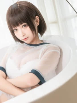 [蠢沫沫] 透明体操服_(www.8kcosplay.com)(10)