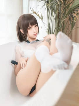[蠢沫沫] 透明体操服_(www.8kcosplay.com)(15)