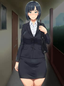 [凡悩堂 (シクタ丸)] 隣の部屋のOLさんは思い込みが激しい_181_01C