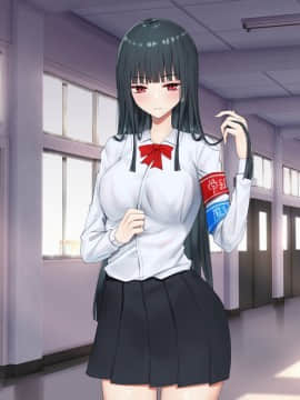 [ピリオデストラクション (ぴりぷん)] お嬢様学級委員長が貧困ギャルをお金でわからせようとする百合_294_nt_32