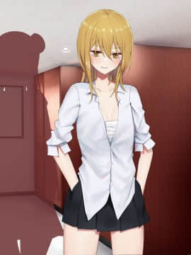 [ピリオデストラクション (ぴりぷん)] お嬢様学級委員長が貧困ギャルをお金でわからせようとする百合_309_nt_47