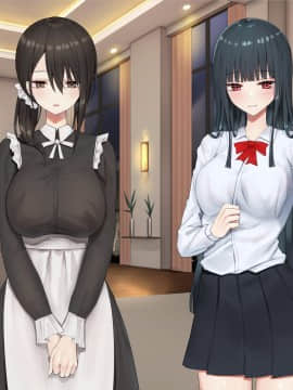 [ピリオデストラクション (ぴりぷん)] お嬢様学級委員長が貧困ギャルをお金でわからせようとする百合_455_nt_193