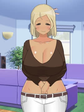 [なのはなジャム] 僕のママは洋物AV女優_013
