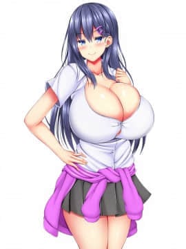 [しろいろ (藤宮やひろ)] 爆乳甘々兄妹哀2_0014_100