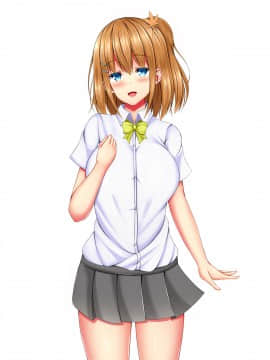 [しろいろ (藤宮やひろ)] 爆乳甘々兄妹哀2_0019_105