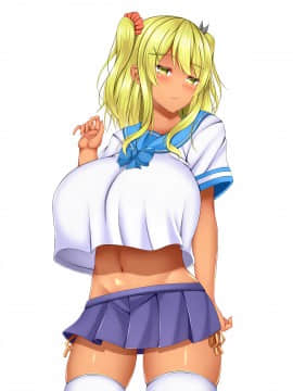 [しろいろ (藤宮やひろ)] 爆乳甘々兄妹哀2_0028_114