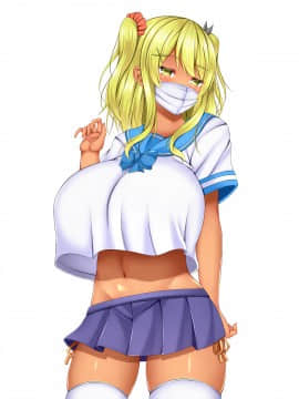 [しろいろ (藤宮やひろ)] 爆乳甘々兄妹哀2_0029_115