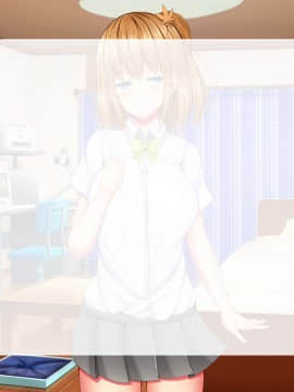 [しろいろ (藤宮やひろ)] 爆乳甘々兄妹哀2_1003_1495