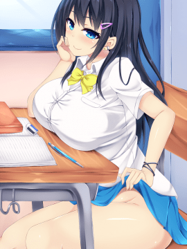 [しろいろ (藤宮やひろ)] 爆乳甘々兄妹哀2_1597__2016_0704_