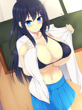 [しろいろ (藤宮やひろ)] 爆乳甘々兄妹哀2_1600__2016_1016_