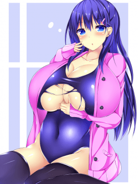 [しろいろ (藤宮やひろ)] 爆乳甘々兄妹哀2_1606__2017_0416_