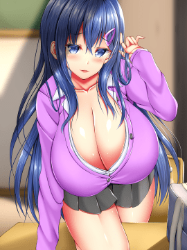 [しろいろ (藤宮やひろ)] 爆乳甘々兄妹哀2_1609__2019_0116_
