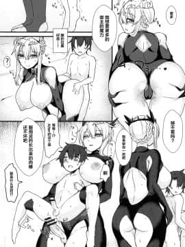 [黎欧x新桥月白日语社] (COMIC1☆15) [てすらpod (えりみこ)] 王様×2に搾られる。 (Fate╱Grand Order)_15