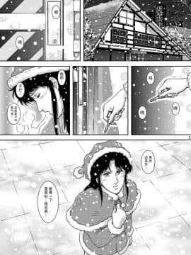 [不咕鸟汉化组] [アトリエピンポイント (クラック)] 夜間飛行 vol.10 PLEASE COME HOME for X'mas (キャッツ・アイ)_05
