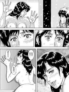 [不咕鸟汉化组] [アトリエピンポイント (クラック)] 夜間飛行 vol.10 PLEASE COME HOME for X'mas (キャッツ・アイ)_31