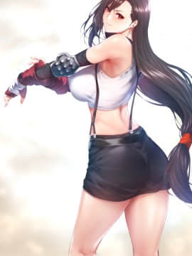 [Pixiv] Zucchini (807482)_030：75035192_p0_FF7