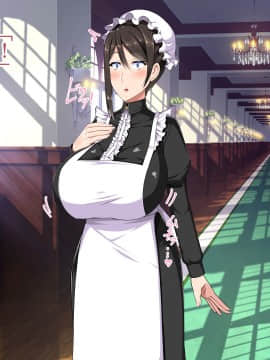 [barista (霧瀬ミツル)] 御主人様を愛してた爆乳メイド母娘がチャラ男のドスケベセックスに抗えず寝取られちゃうお話_083