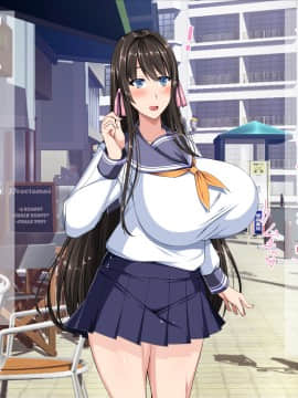 [barista (霧瀬ミツル)] 御主人様を愛してた爆乳メイド母娘がチャラ男のドスケベセックスに抗えず寝取られちゃうお話_147