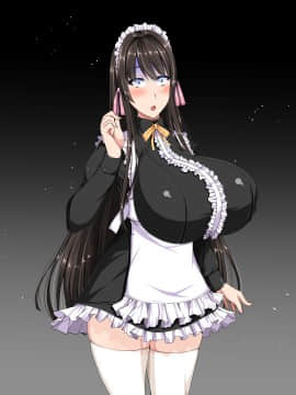 [barista (霧瀬ミツル)] 御主人様を愛してた爆乳メイド母娘がチャラ男のドスケベセックスに抗えず寝取られちゃうお話_169