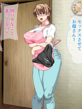 [さーくるスパイス] 母子相姦が日常化した親子...三年後、母を孕ませた息子_0031_030