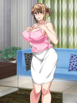 [さーくるスパイス] 母子相姦が日常化した親子...三年後、母を孕ませた息子_0537_536