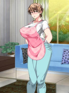 [さーくるスパイス] 母子相姦が日常化した親子...三年後、母を孕ませた息子_0837_009