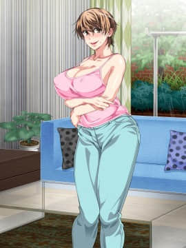 [さーくるスパイス] 母子相姦が日常化した親子...三年後、母を孕ませた息子_0841_013