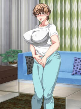 [さーくるスパイス] 母子相姦が日常化した親子...三年後、母を孕ませた息子_0868_040