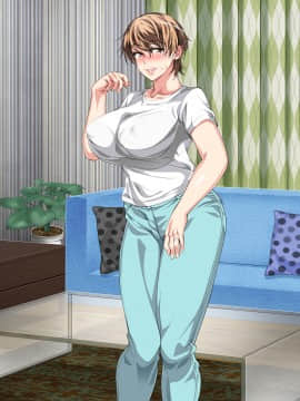 [さーくるスパイス] 母子相姦が日常化した親子...三年後、母を孕ませた息子_0875_047
