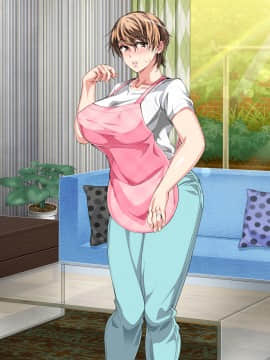 [さーくるスパイス] 母子相姦が日常化した親子...三年後、母を孕ませた息子_0897_069